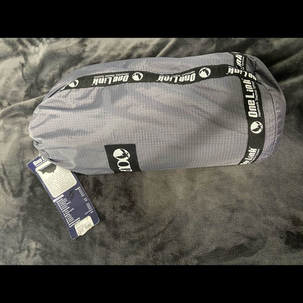 Brand new Eno jungle nest hammock set